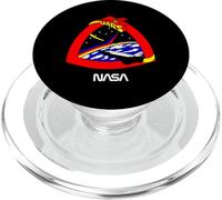 NASA - Apollo 17 Mission Patch PopSockets PopGrip for MagSafe