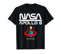 NASA Apollo 8 Mission T-Shirt