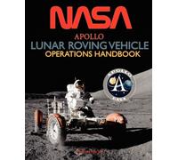 NASA - Apollo Lunar Roving Vehicle Operations Handbook - New paperback - P555z