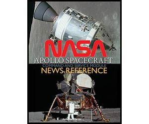 NASA Apollo Spacecraft Command and Service Module News Reference