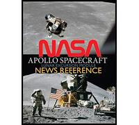 NASA Apollo Spacecraft Lunar Excursion Module News Reference