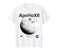 NASA - Apollo XII Lunar Surface T-Shirt