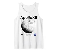 NASA - Apollo XII Lunar Surface Tank Top