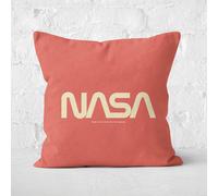 NASA Apollo XIII Square Cushion - 60x60cm - Soft Touch