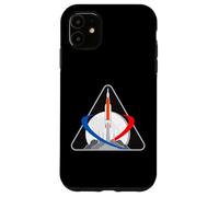 NASA Artemis 1 Patch SLS Rocket Mission Logo Moon Space Case for iPhone 11