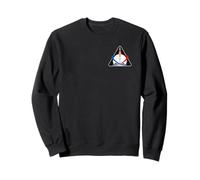 NASA Artemis 1 Patch SLS Rocket Mission Logo Moon Space Sweatshirt