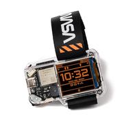 NASA Artemis DIY Smartwatch Kit | Learn Coding, Electronics & Wearable Tech | STEM Gift for Kids & Teens (Ages 9+)