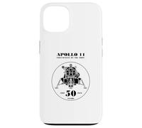 Nasa Artemis II Apollo 11 First Humans On The Moon 50 Years Case for iPhone 13