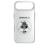 Nasa Artemis II Apollo 11 First Humans On The Moon 50 Years Case for iPhone Air