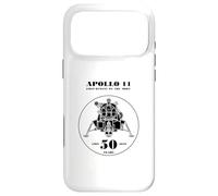 Nasa Artemis II Apollo First Humans On The Moon 50 Years Case for iPhone 17 Pro Max