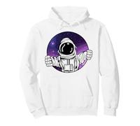 Nasa Artemis II Astronaut Lunar Mission Exploration Pullover Hoodie