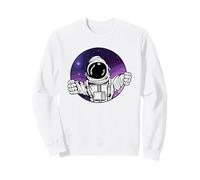 Nasa Artemis II Astronaut Lunar Mission Exploration Sweatshirt