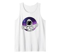 NASA Artemis II Astronaut Lunar Mission Exploration Tank Top