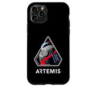 NASA Artemis II Mission Patch Logo Moon Space Program 2026 Case for iPhone 11 Pro