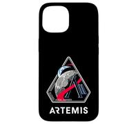 NASA Artemis II Mission Patch Logo Moon Space Program 2026 Case for iPhone 15