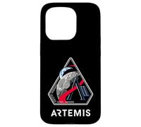 NASA Artemis II Mission Patch Logo Moon Space Program 2026 Case for iPhone 15 Pro