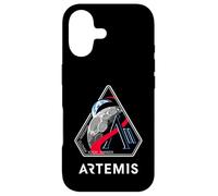 NASA Artemis II Mission Patch Logo Moon Space Program 2026 Case for iPhone 17