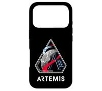 NASA Artemis II Mission Patch Logo Moon Space Program 2026 Case for iPhone 17 Pro