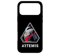 NASA Artemis II Mission Patch Logo Moon Space Program 2026 Case for iPhone 17 Pro Max