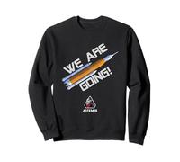 NASA Artemis II Moon Mission We Are Going Sweatshirt