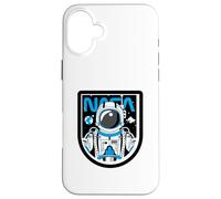 Nasa Artemis II NASA Astronaut Space Mission Case for iPhone 16 Plus