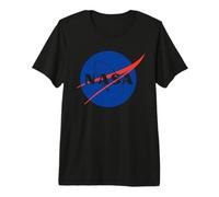 NASA Artemis II NASA Moon Mission Astronaut Space Premium T-Shirt