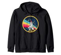 Nasa Artemis II NASA Nasa Artemis II NASA Zip Hoodie