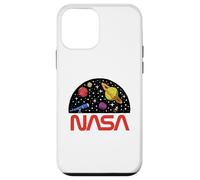 Nasa Artemis II NASA Planets Telescope Rocket Case for iPhone 12 mini
