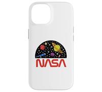 Nasa Artemis II NASA Planets Telescope Rocket Case for iPhone 14