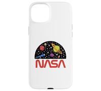 Nasa Artemis II NASA Planets Telescope Rocket Case for iPhone 15 Plus