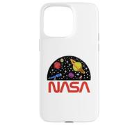 Nasa Artemis II NASA Planets Telescope Rocket Case for iPhone 15 Pro Max