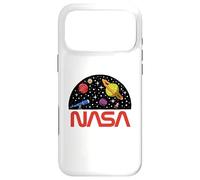 Nasa Artemis II NASA Planets Telescope Rocket Case for iPhone 17 Pro Max