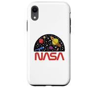 Nasa Artemis II NASA Planets Telescope Rocket Case for iPhone XR