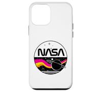 Nasa Artemis II NASA Retro Saturn Space Mission Case for iPhone 12 mini