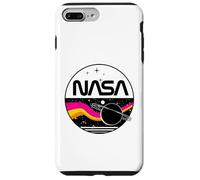 Nasa Artemis II NASA Retro Saturn Space Mission Case for iPhone 7 Plus/8 Plus