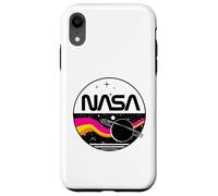 Nasa Artemis II NASA Retro Saturn Space Mission Case for iPhone XR