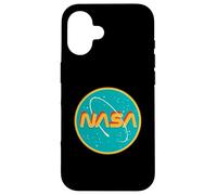 Nasa Artemis II NASA Retro Space Exploration Case for iPhone 16