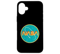 Nasa Artemis II NASA Retro Space Exploration Case for iPhone 16 Plus