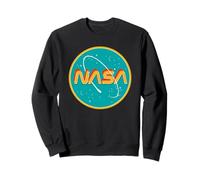 Nasa Artemis II NASA Retro Space Exploration Sweatshirt