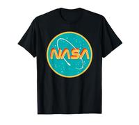 NASA Artemis II NASA Retro Space Exploration T-Shirt