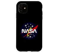 Nasa Artemis II NASA Space Moon Mission Exploration Case for iPhone 11