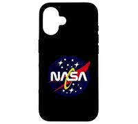 Nasa Artemis II NASA Space Moon Mission Exploration Case for iPhone 16