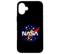 Nasa Artemis II NASA Space Moon Mission Exploration Case for iPhone 16 Plus