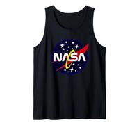 NASA Artemis II NASA Space Moon Mission Exploration Tank Top