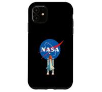 Nasa Artemis II NASA Space Shuttle Emblem Case for iPhone 11