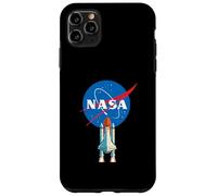 Nasa Artemis II NASA Space Shuttle Emblem Case for iPhone 11 Pro Max