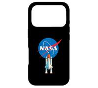 Nasa Artemis II NASA Space Shuttle Emblem Case for iPhone 17 Pro