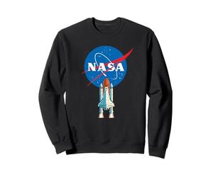 Nasa Artemis II NASA Space Shuttle Emblem Sweatshirt