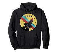 Nasa Artemis II NASA Space Shuttle Mission Pullover Hoodie