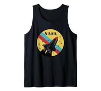 NASA Artemis II NASA Space Shuttle Mission Tank Top